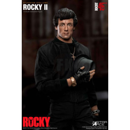 Rocky II My Favourite Movie akčná figúrka 1/6 Rocky Balboa 30 cm